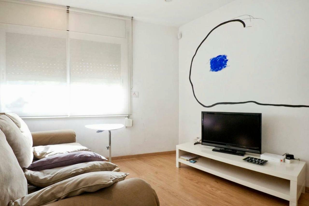 Apartamento Noemi 바르셀로나 외부 사진