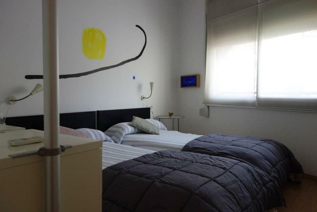 Apartamento Noemi 바르셀로나 외부 사진